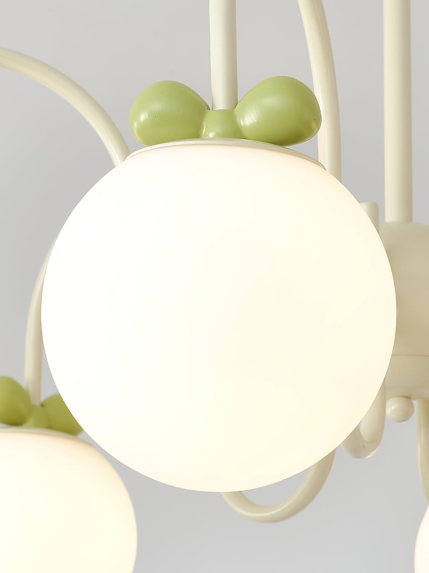 Levi Vintage Chandelier