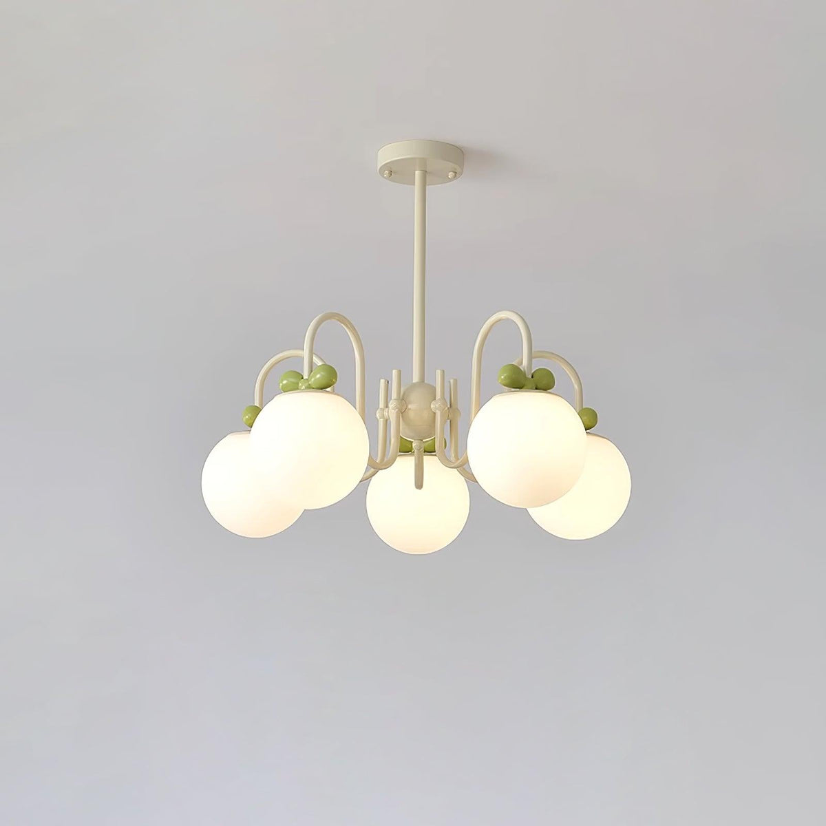 Levi Vintage Chandelier