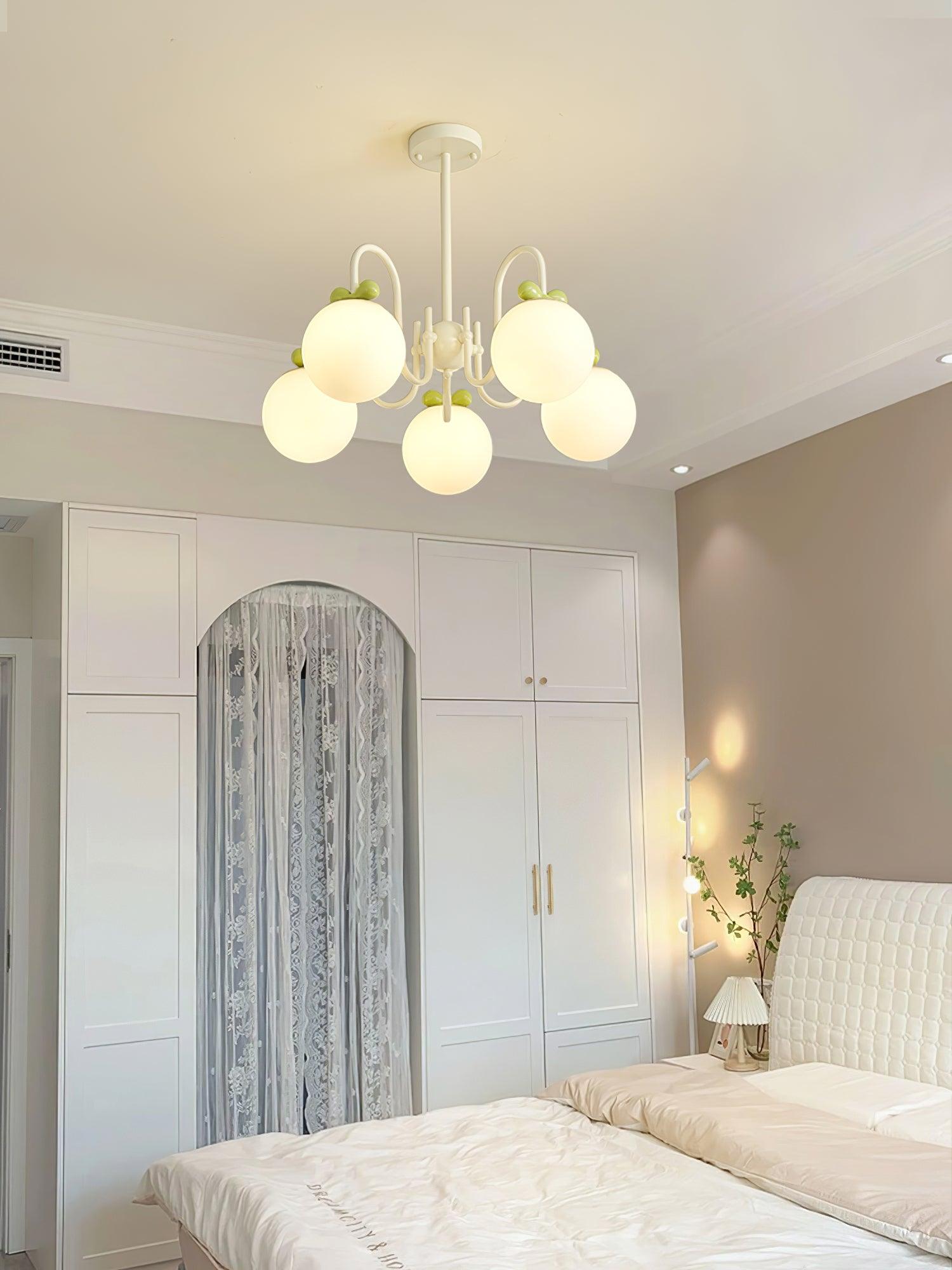 Levi Vintage Chandelier