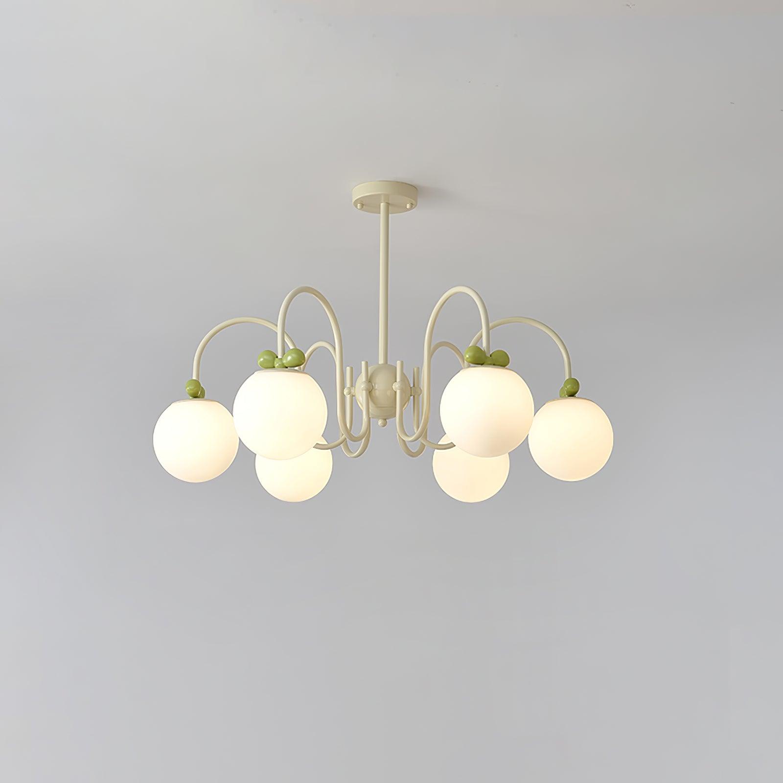 Levi Vintage Chandelier