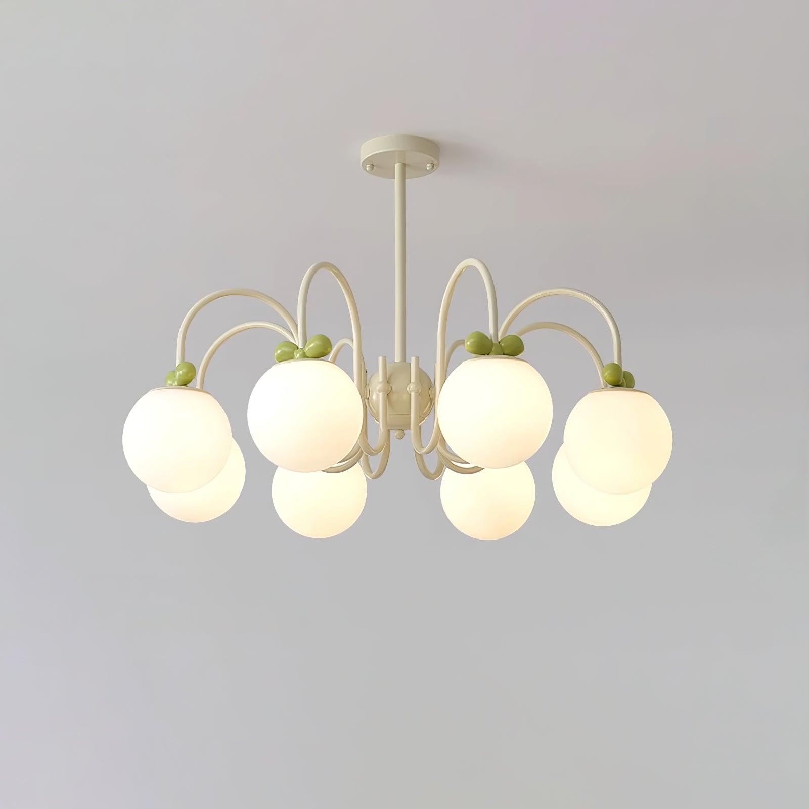 Levi Vintage Chandelier