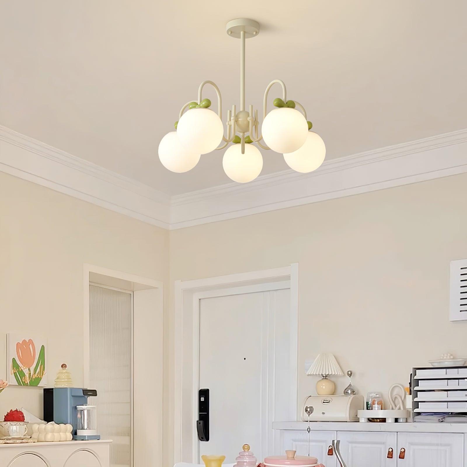 Levi Vintage Chandelier