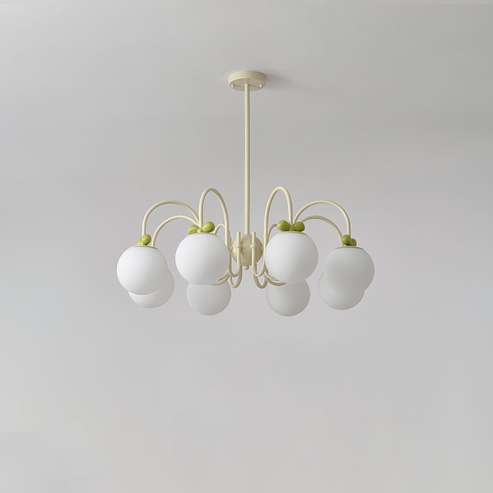 Levi Vintage Chandelier