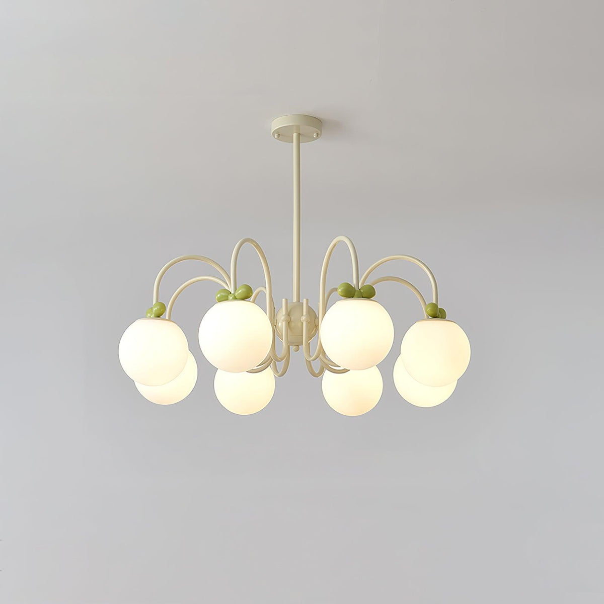 Levi Vintage Chandelier