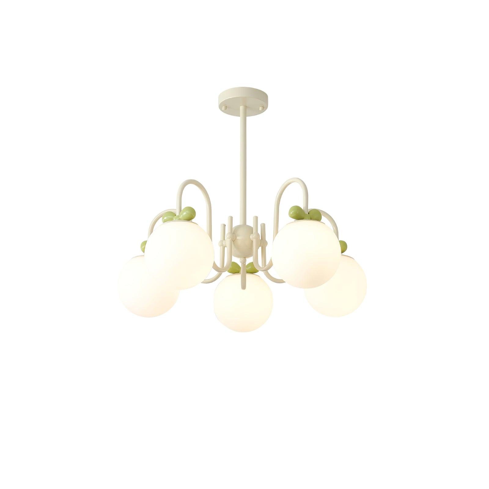 Levi Vintage Chandelier