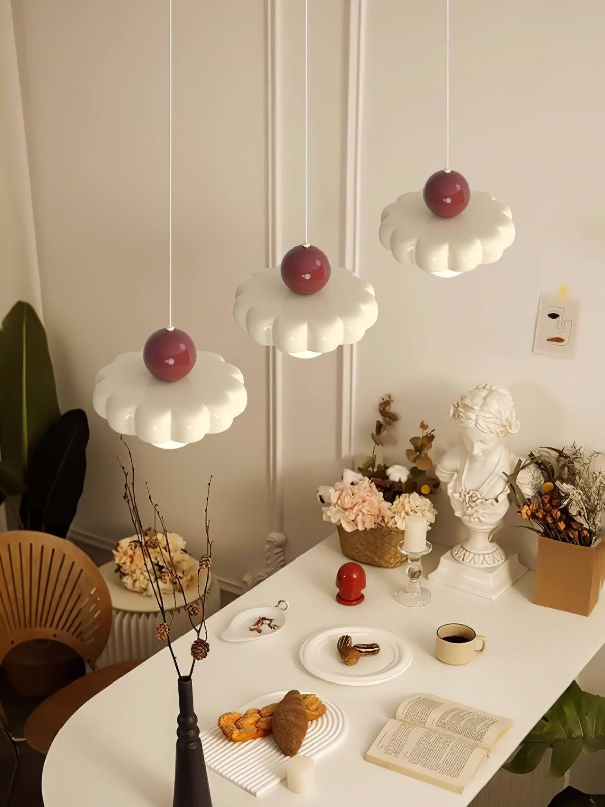 Kai Modern Pendant Light