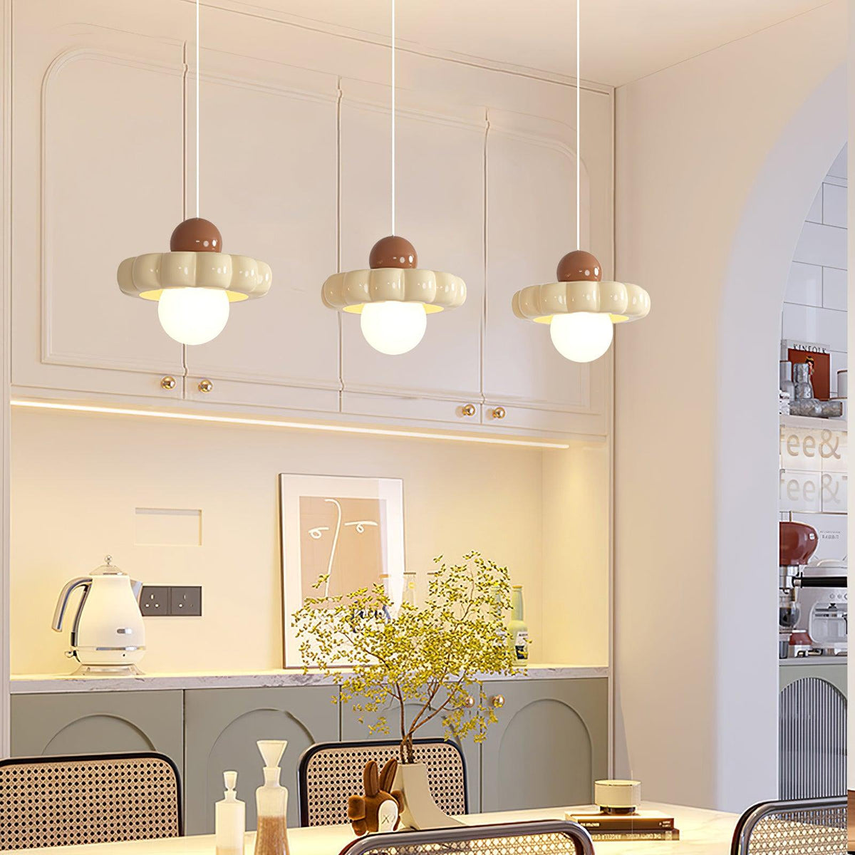 Kai Modern Pendant Light