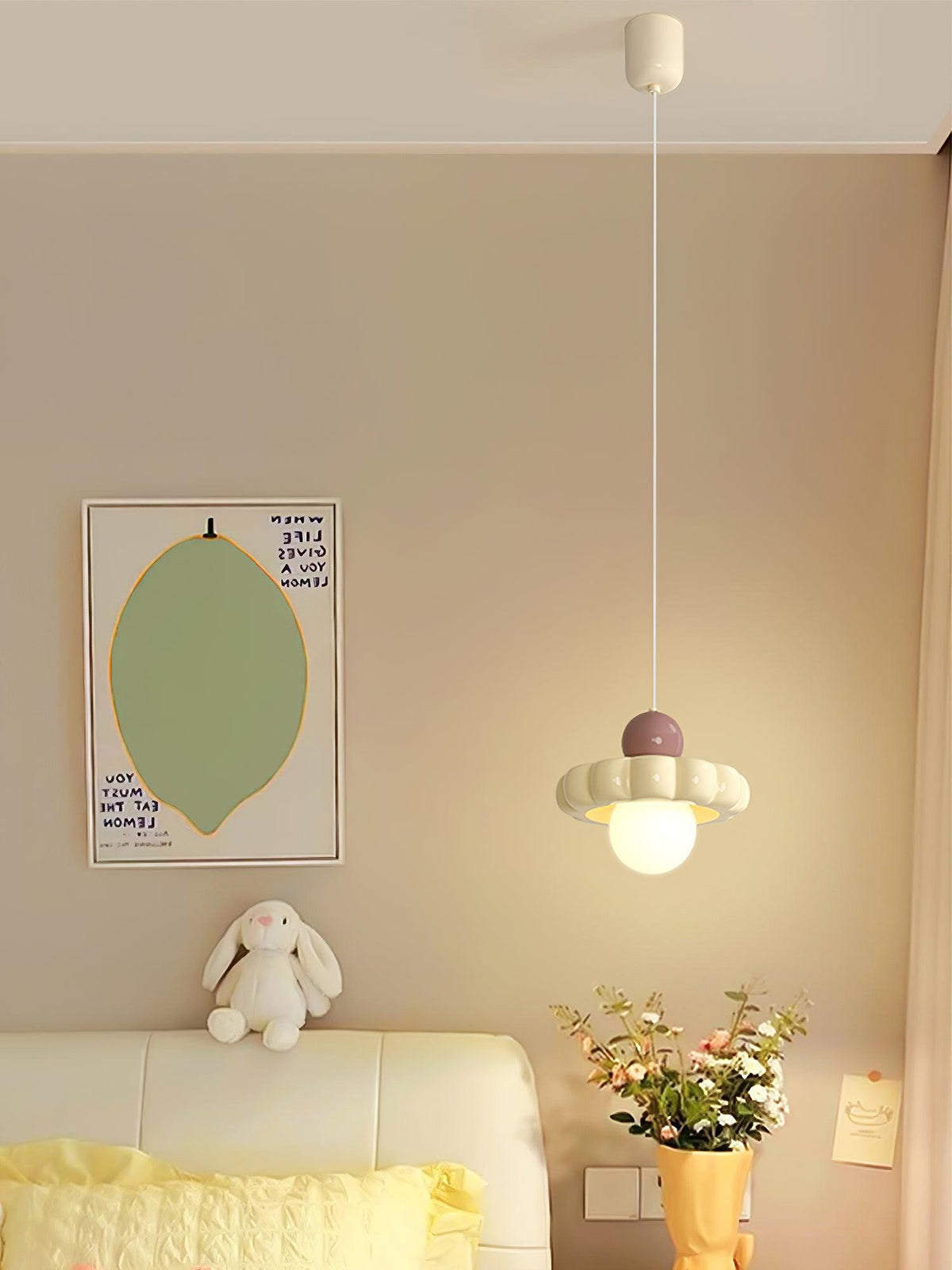 Kai Modern Pendant Light