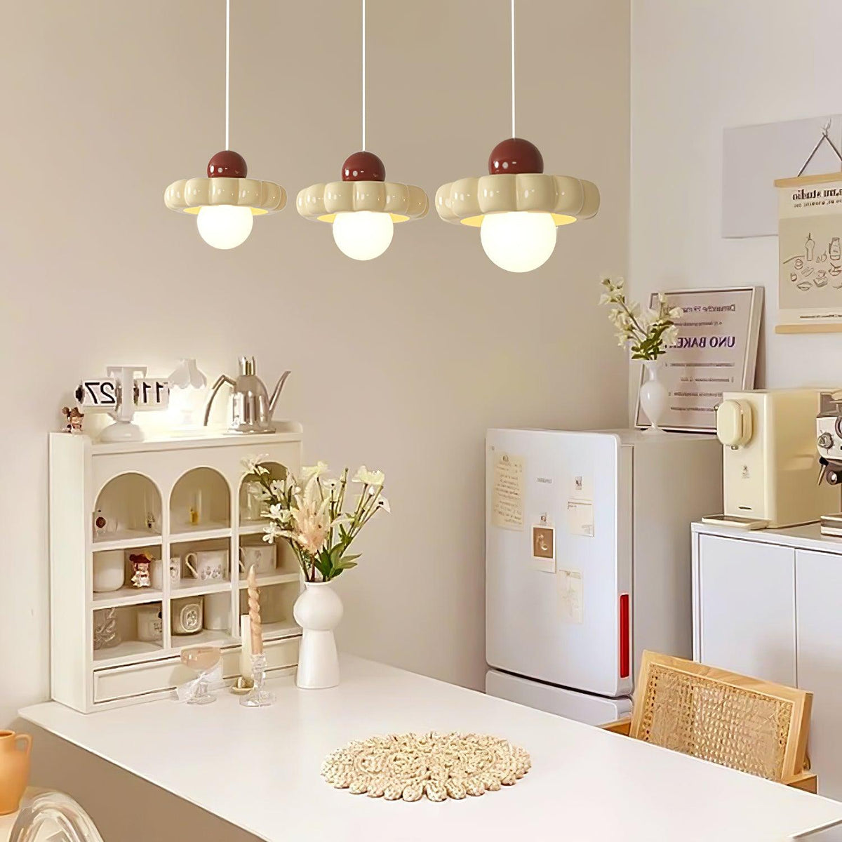Kai Modern Pendant Light