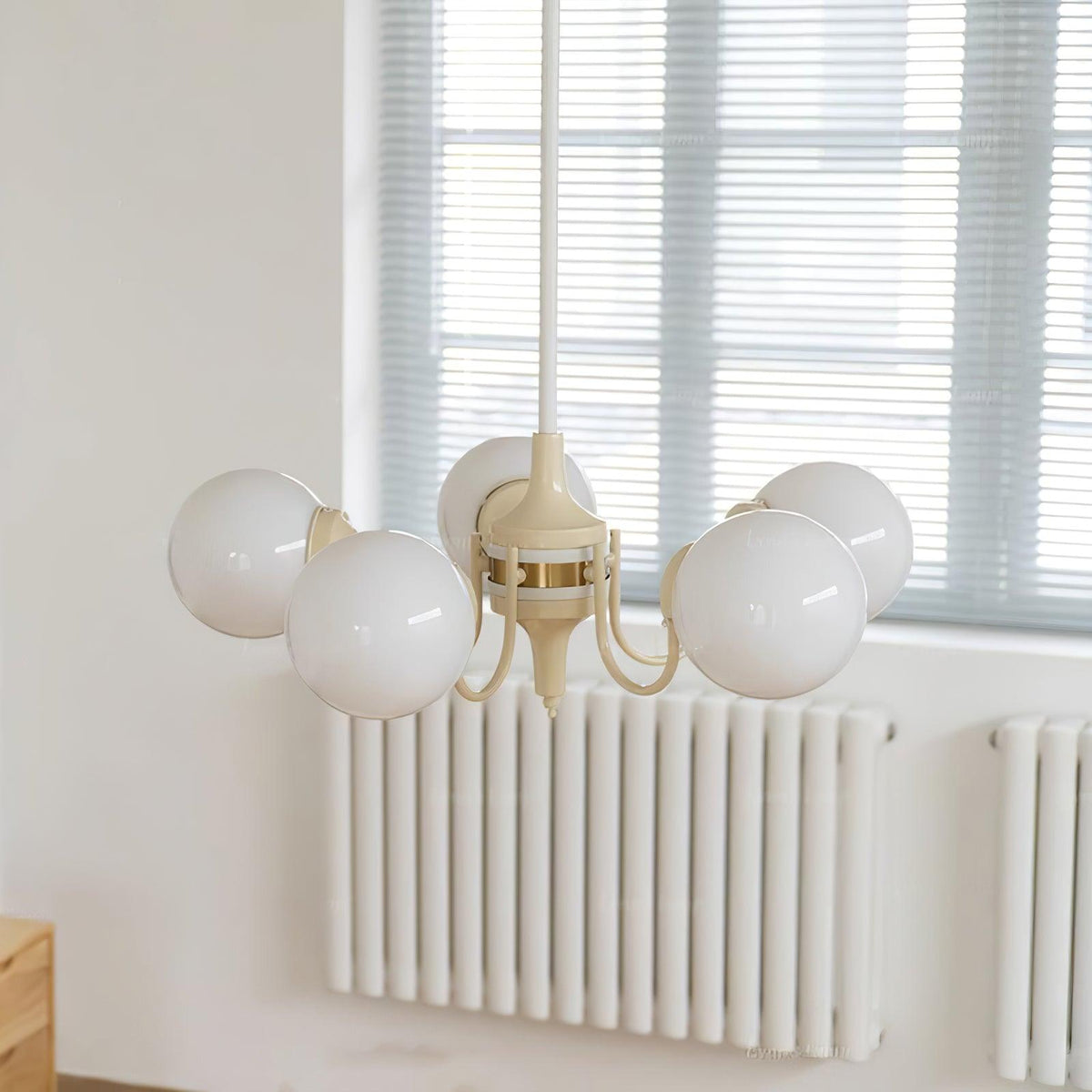 Grham Luxury Glass Chandelier