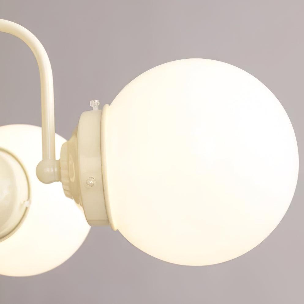 Grham Luxury Glass Chandelier