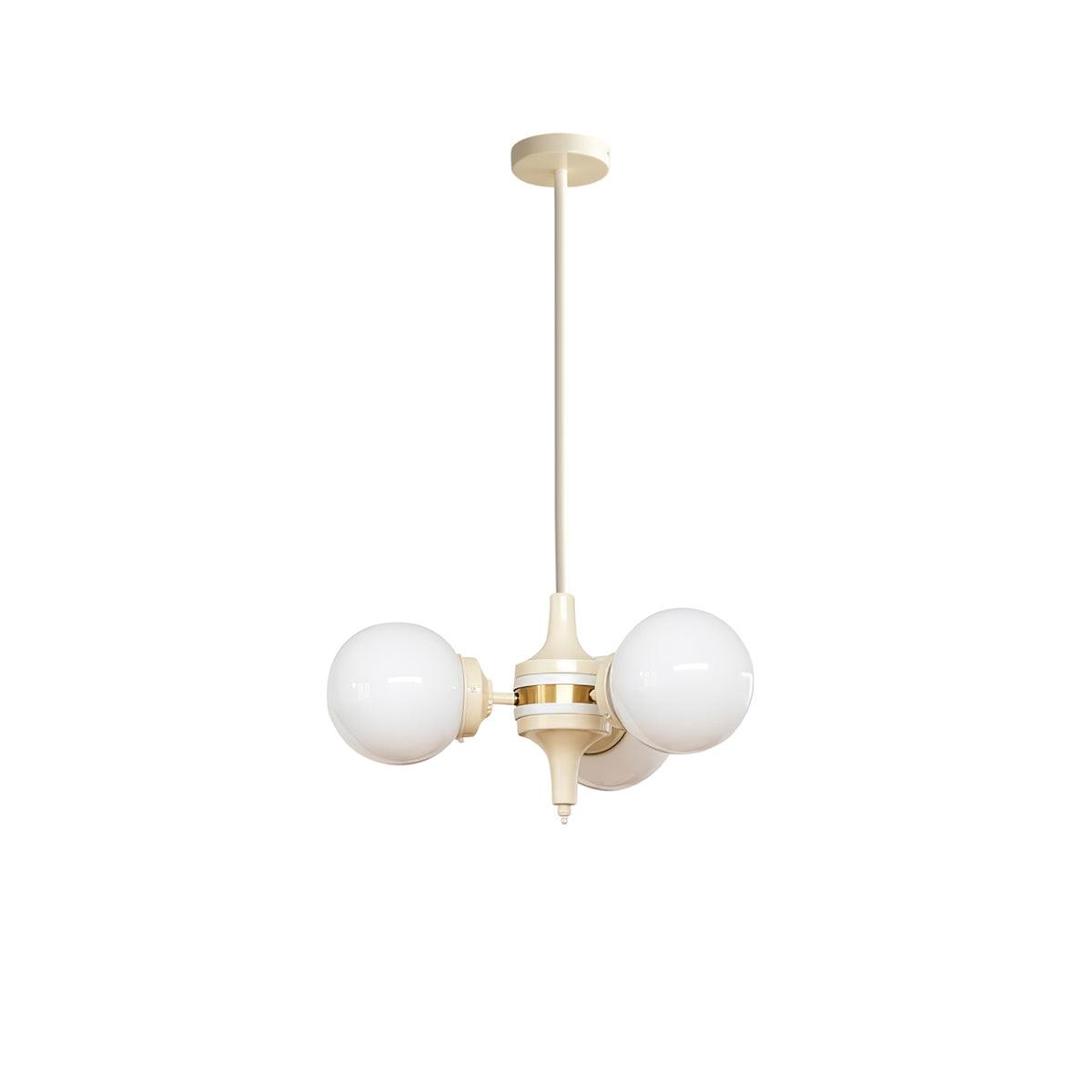 Grham Luxury Glass Chandelier