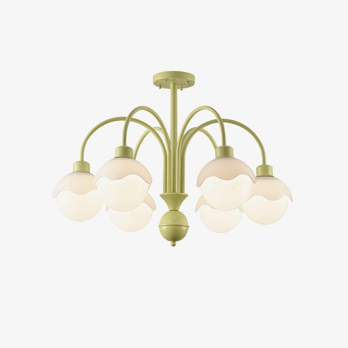 Sorivora Chandelier Creamy Lychee Matcha Green Arm