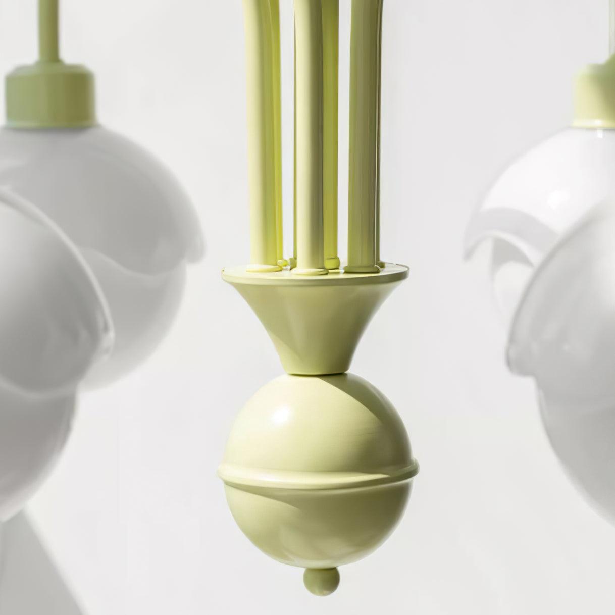 Sorivora Chandelier Creamy Lychee Matcha Green Arm