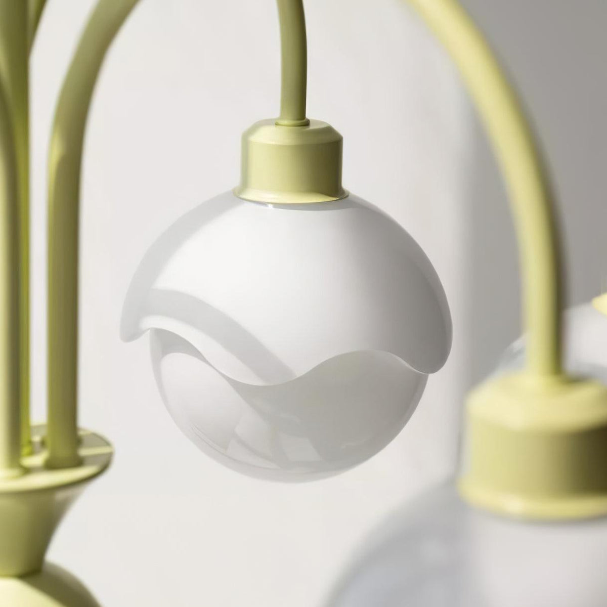 Sorivora Chandelier Creamy Lychee Matcha Green Arm