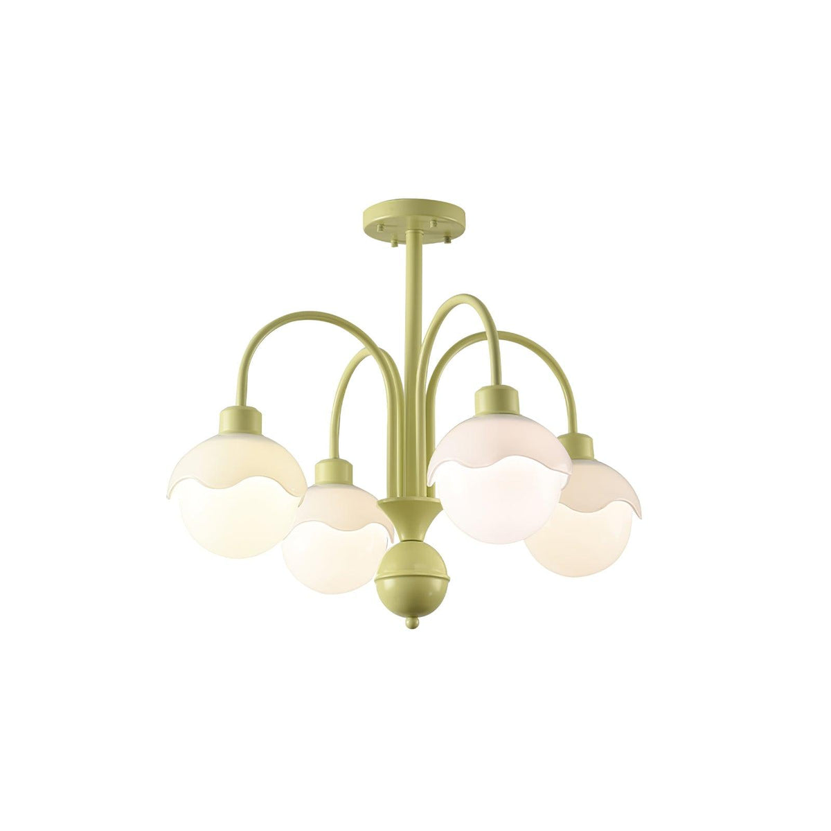 Sorivora Chandelier Creamy Lychee Matcha Green Arm