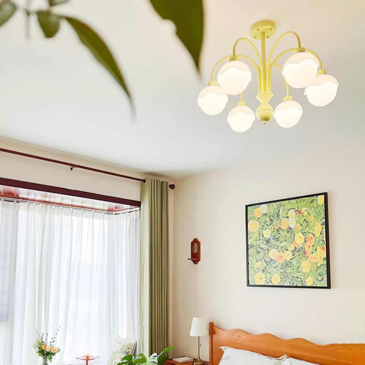 Sorivora Chandelier Creamy Lychee Matcha Green Arm