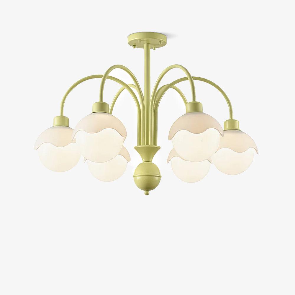 Sorivora Chandelier Creamy Lychee Matcha Green Arm