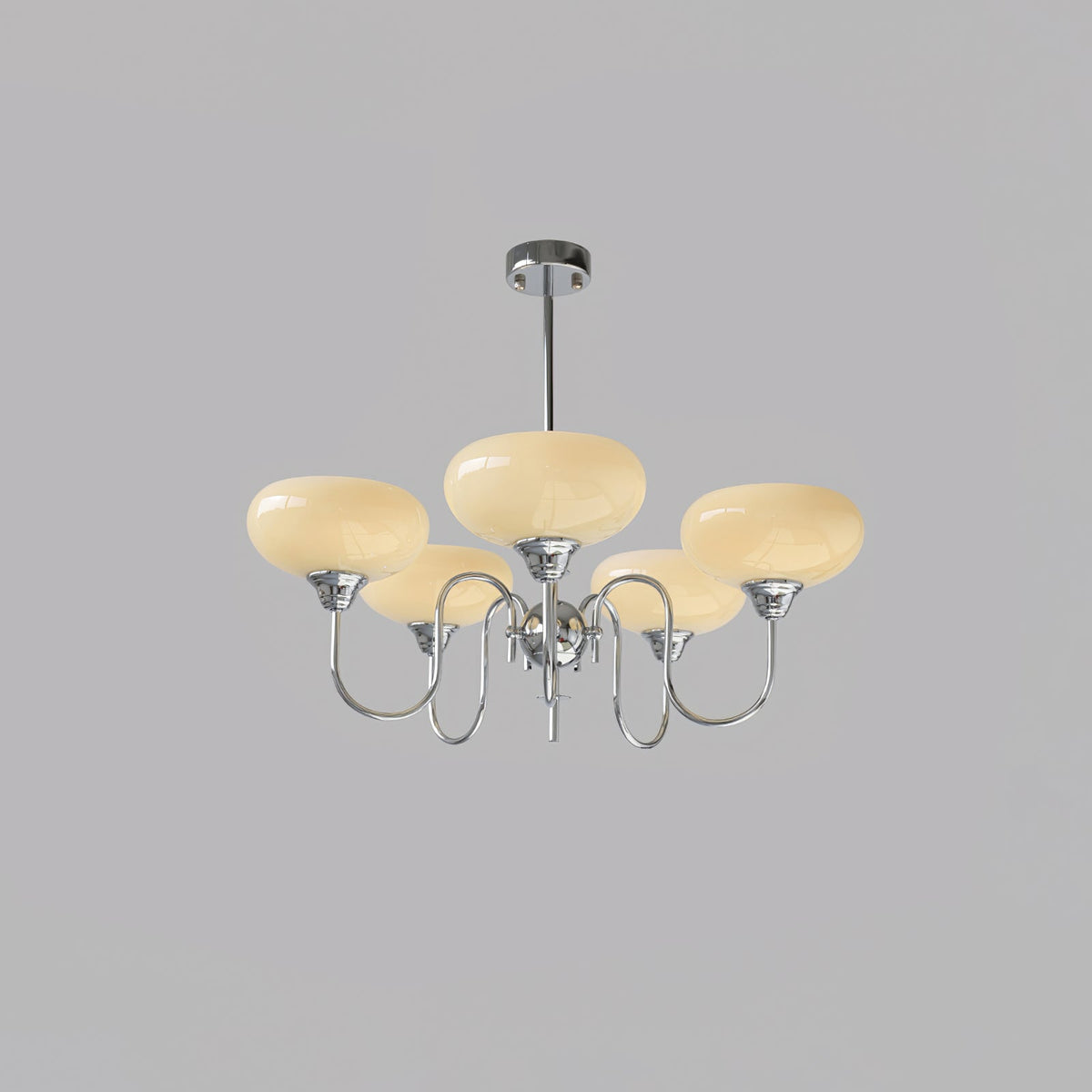 Pavenor Creamy Persimmon Chandelier