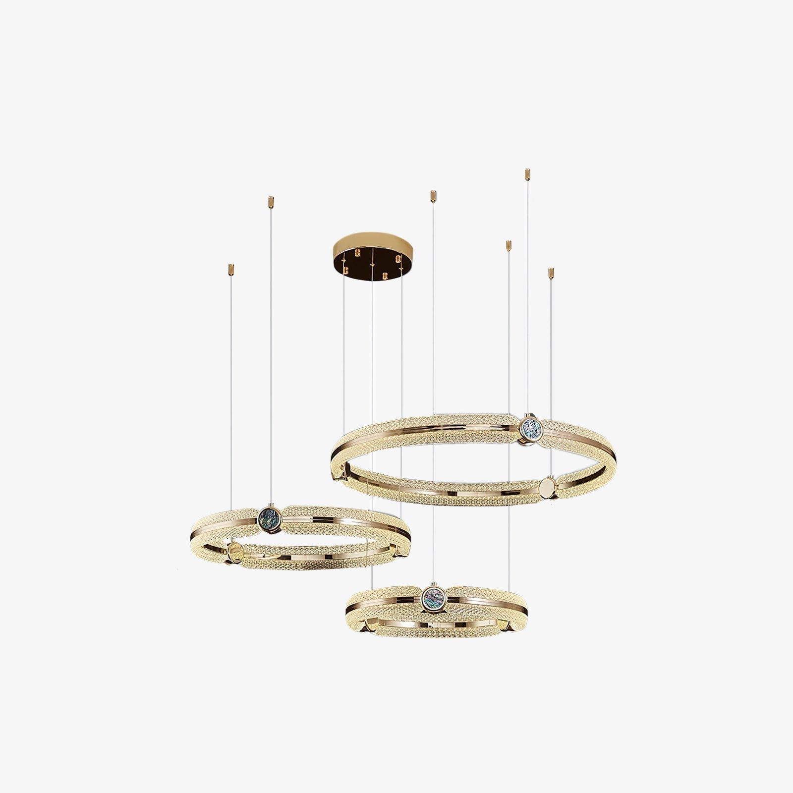 Cireira Chandelier Creative Ring
