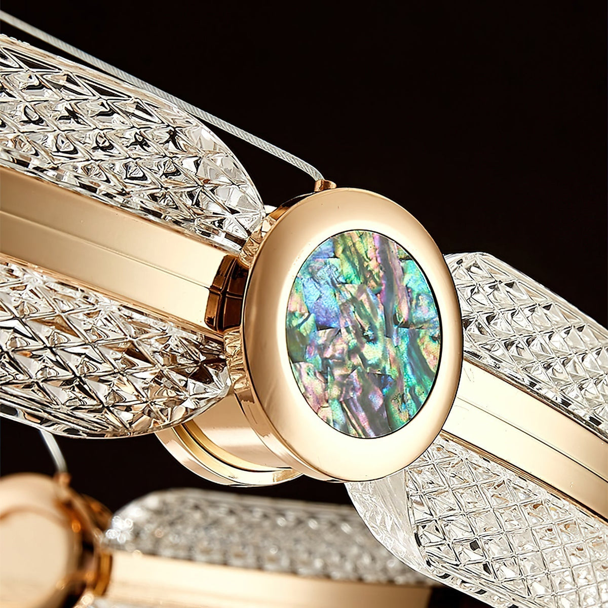 Cireira Chandelier Creative Ring