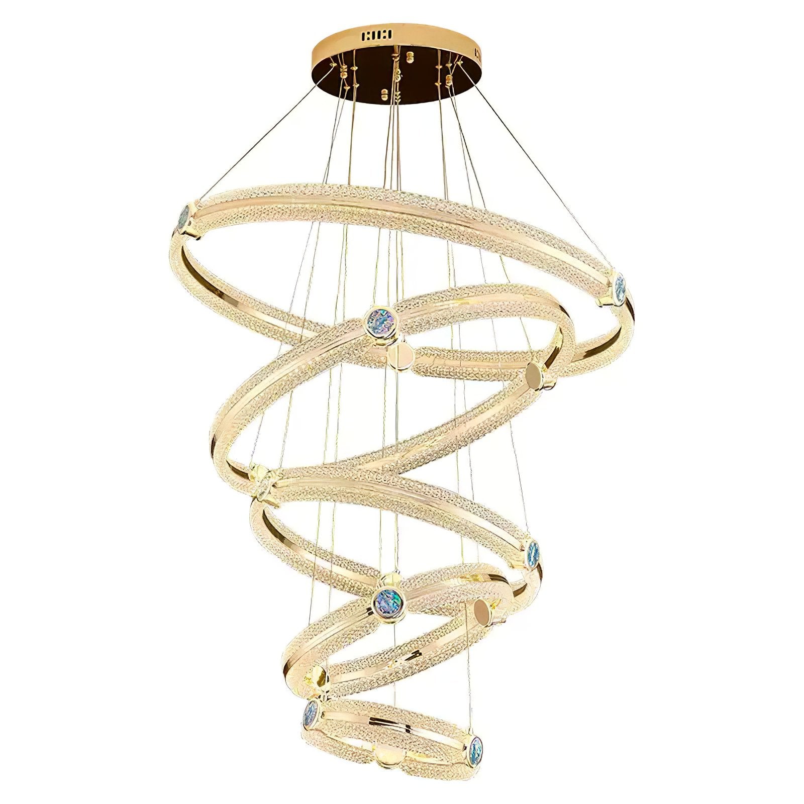 Cireira Chandelier Creative Ring