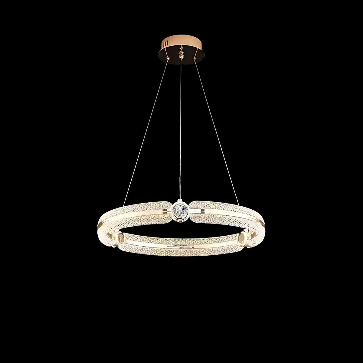 Lumoelle Halo Chandelier