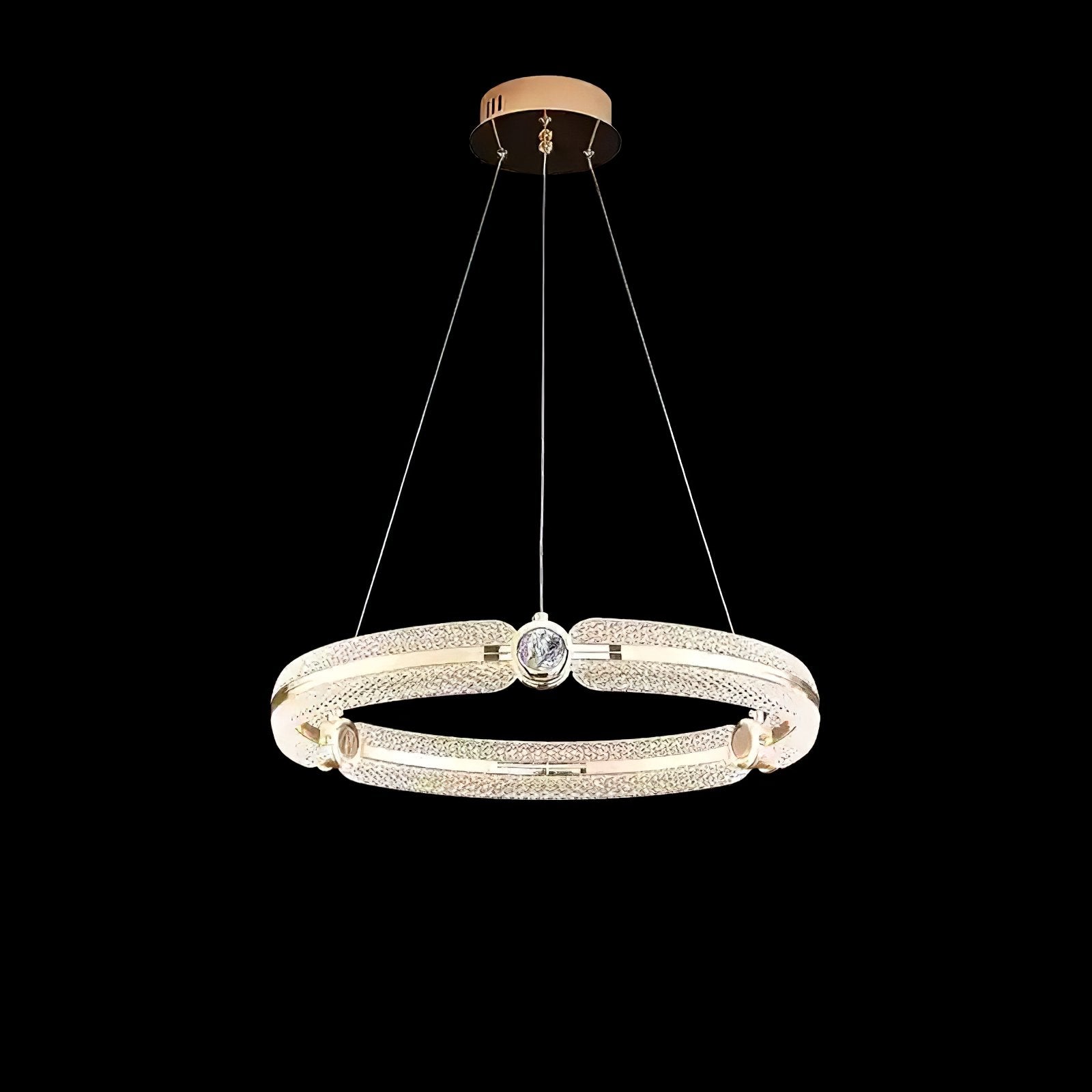 Cireira Chandelier Creative Ring