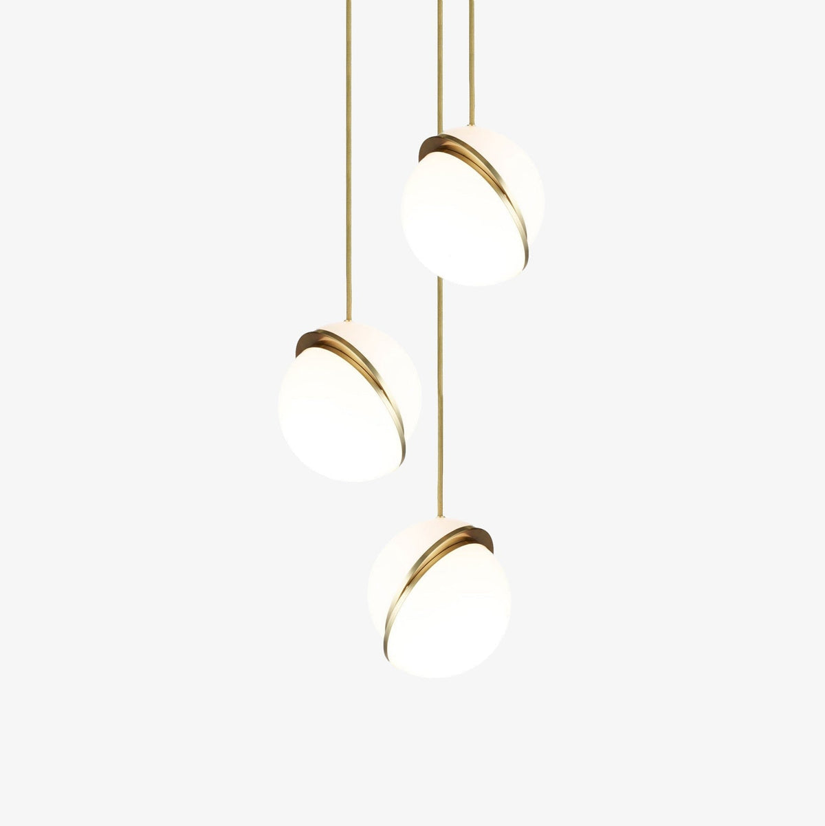 Cavira Pendant Minimalistic Glass Lamp