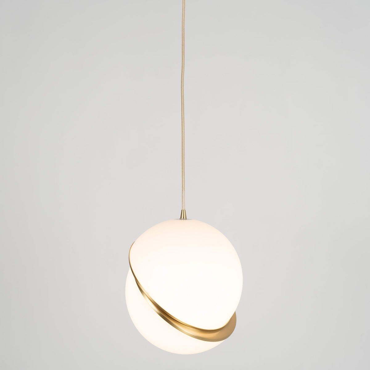 Cavira Pendant Minimalistic Glass Lamp
