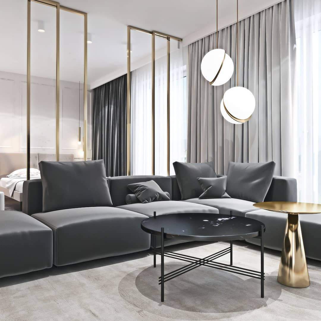 Cavira Pendant Minimalistic Glass Lamp