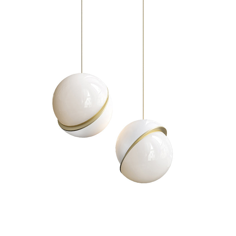 Cavira Pendant Minimalistic Glass Lamp