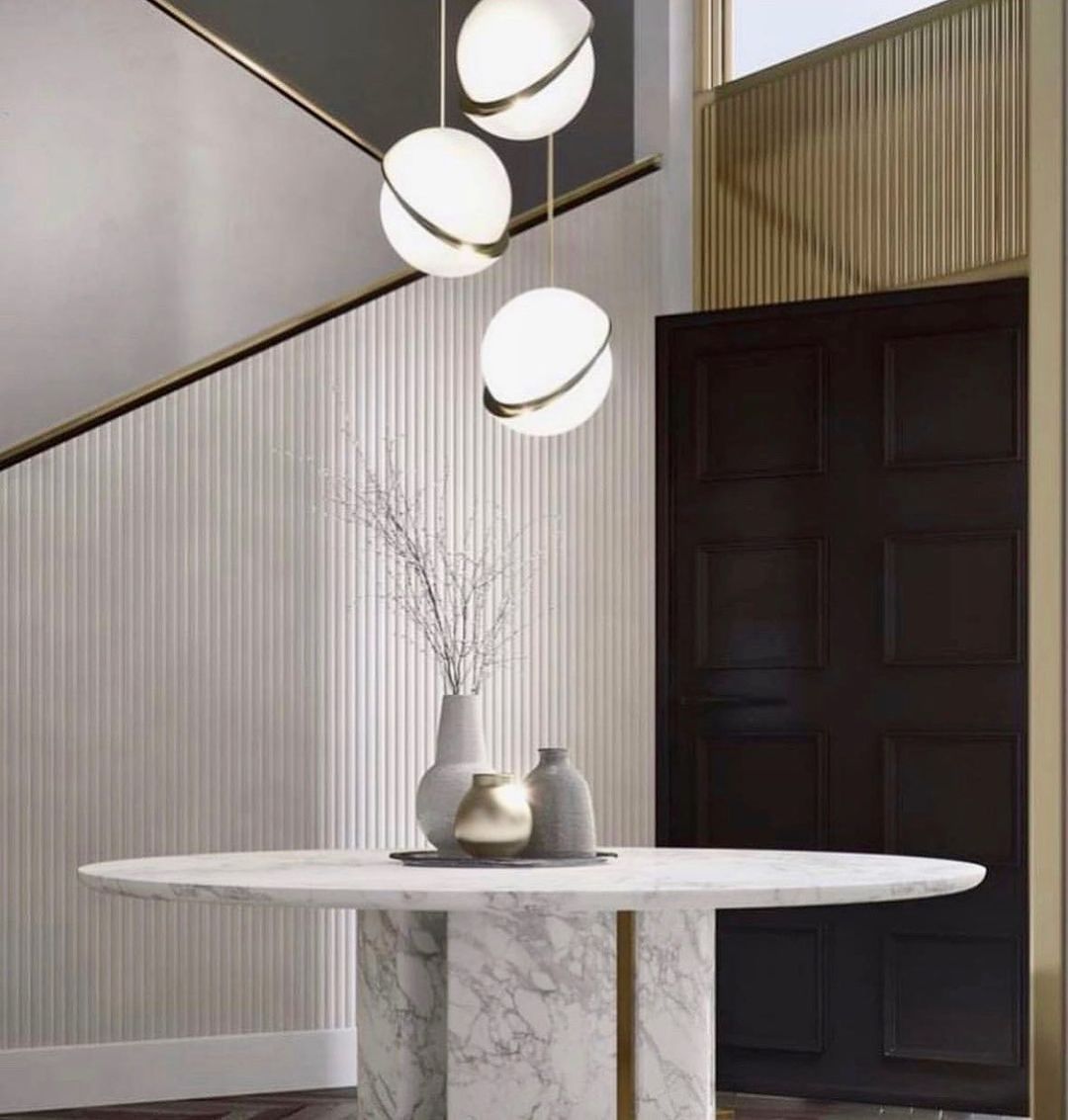Cavira Pendant Minimalistic Glass Lamp