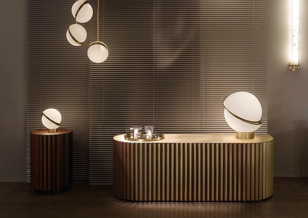 Cavira Pendant Minimalistic Glass Lamp