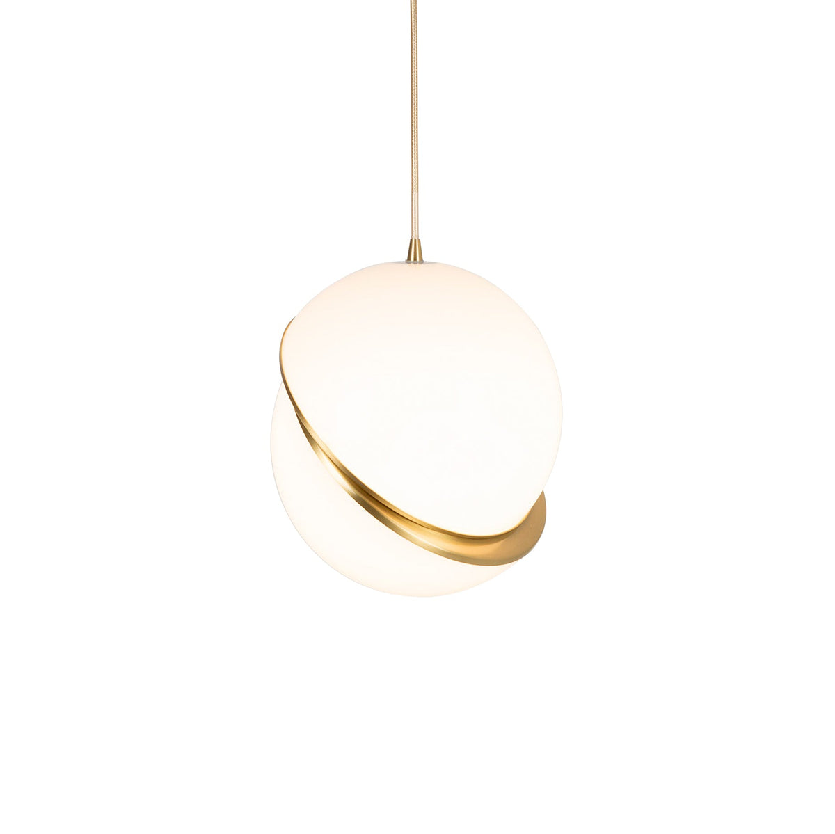Cavira Pendant Minimalistic Glass Lamp