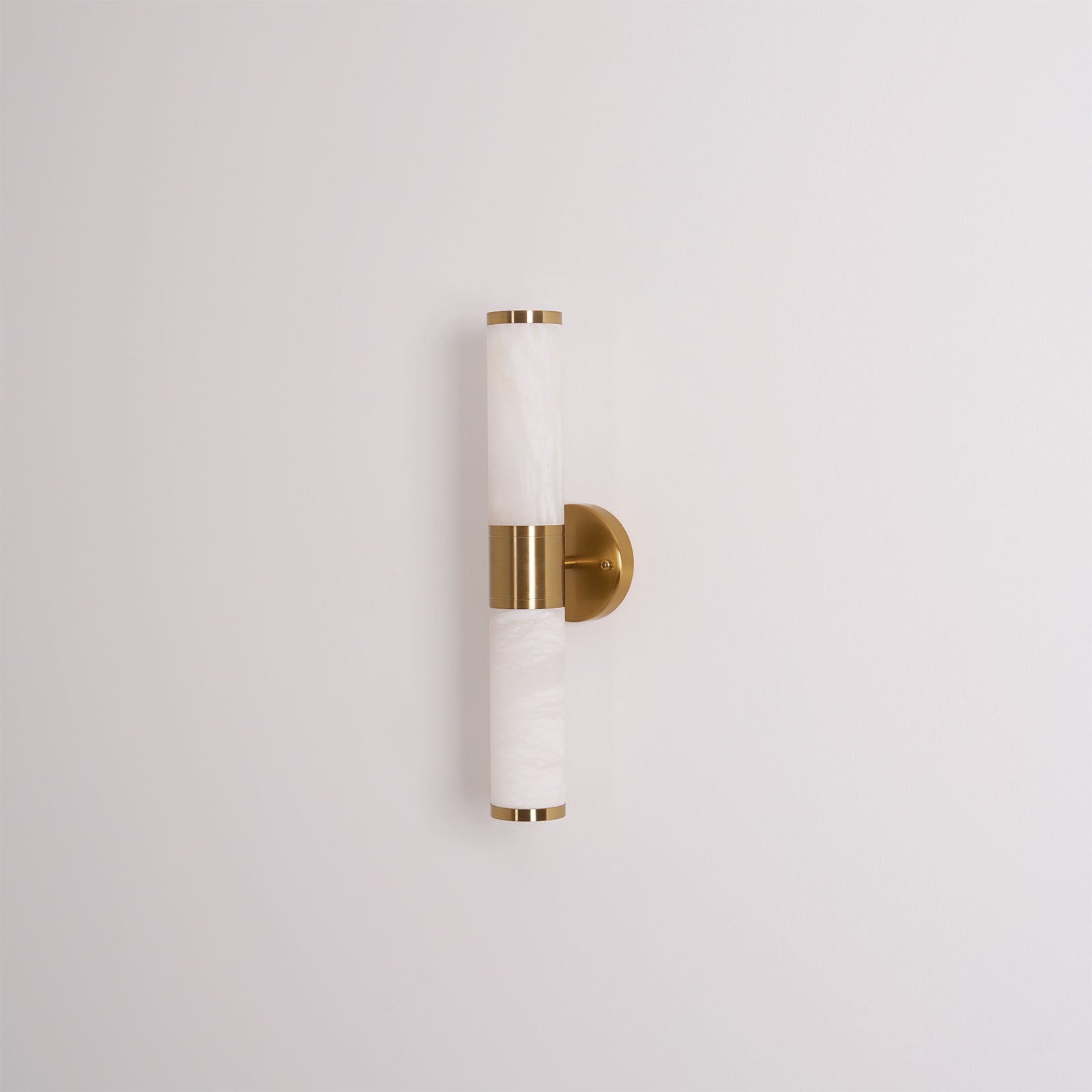 Tira Minimalist Alabaster Wall Lamp
