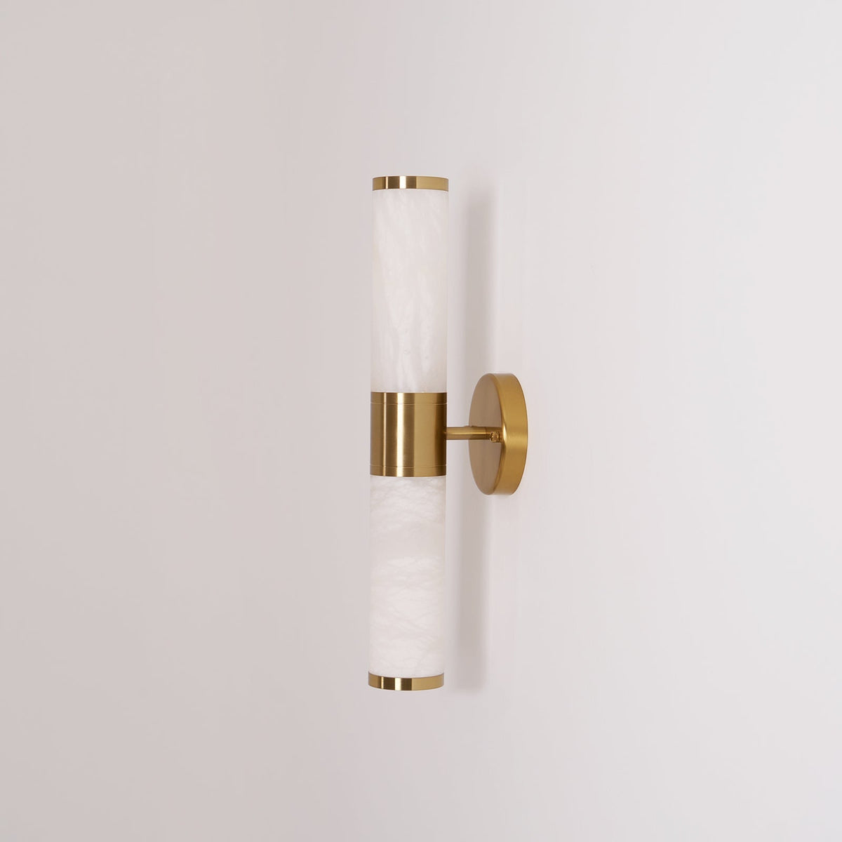 Tira Minimalist Alabaster Wall Lamp