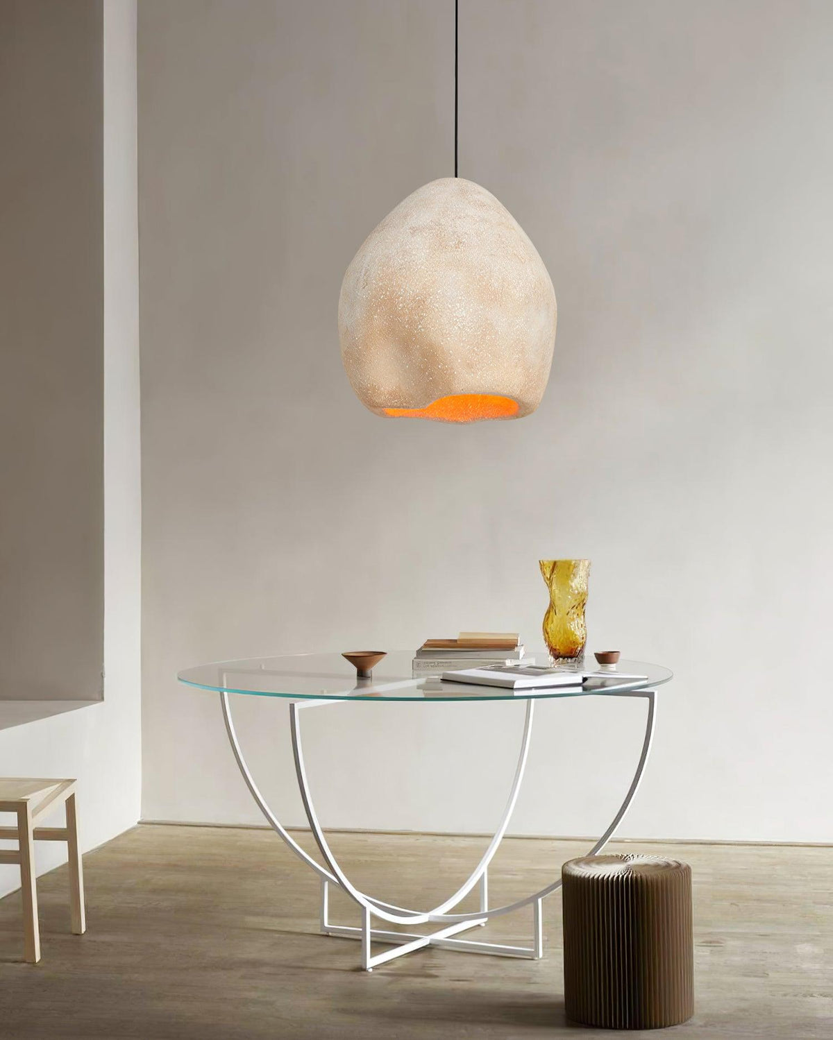 Tero Wabi-Sabi Composite Pendant Lamp