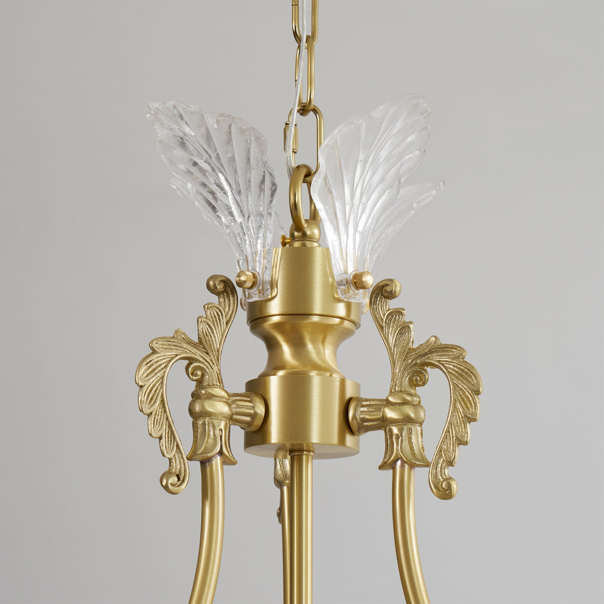 Amina French Empire Luxury Chandelier Farmhouse