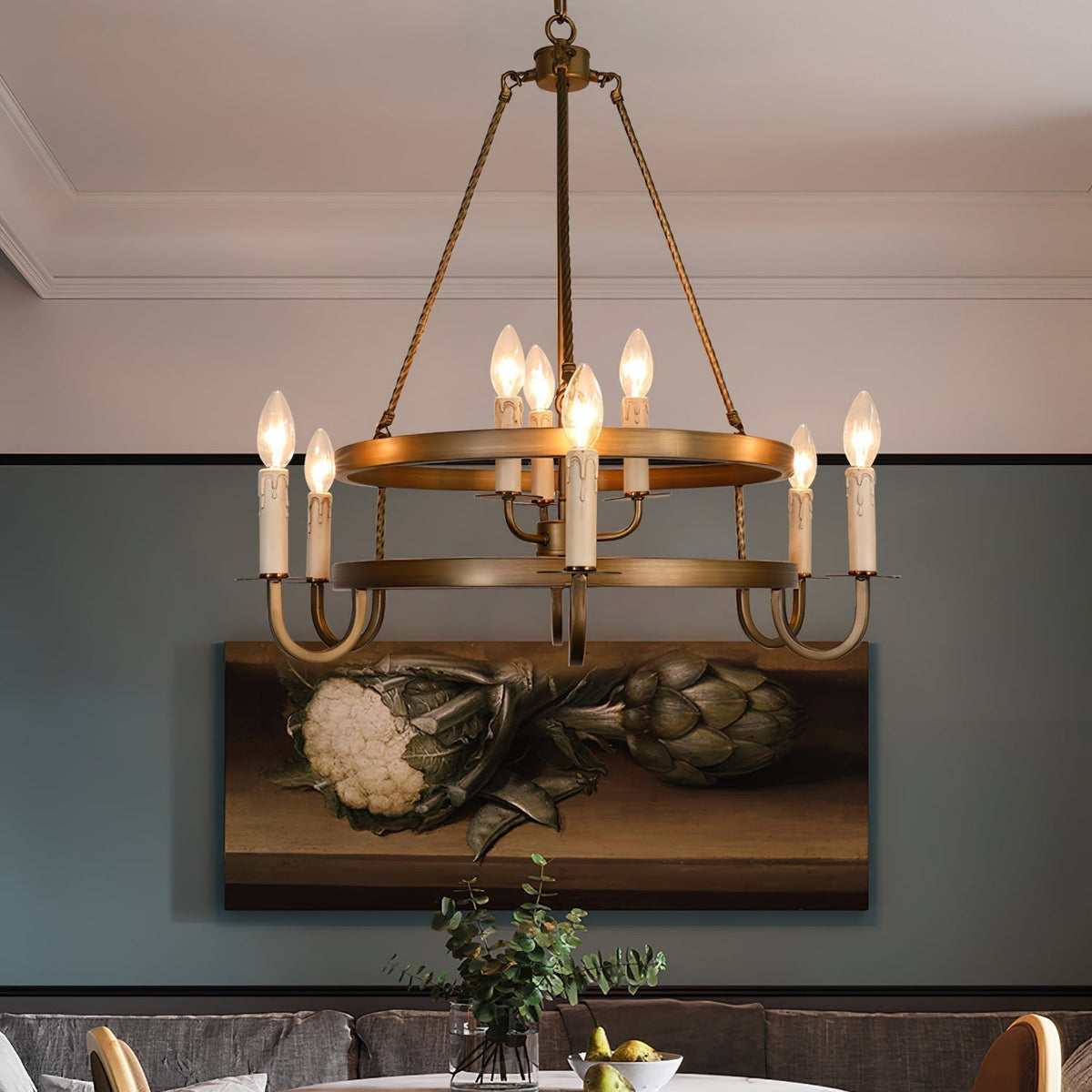 Orelerella Chandelier