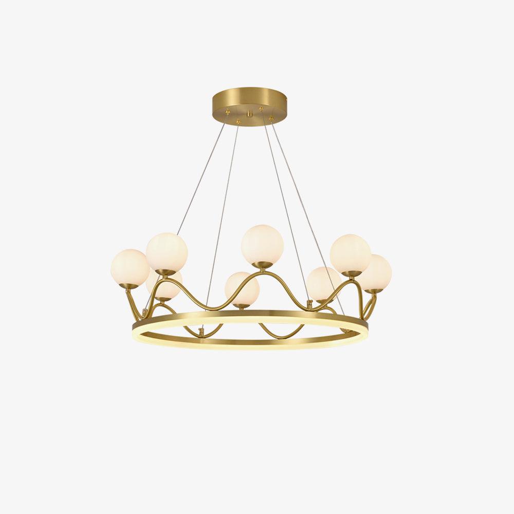 Lioriora Luxury Glass Chandelier