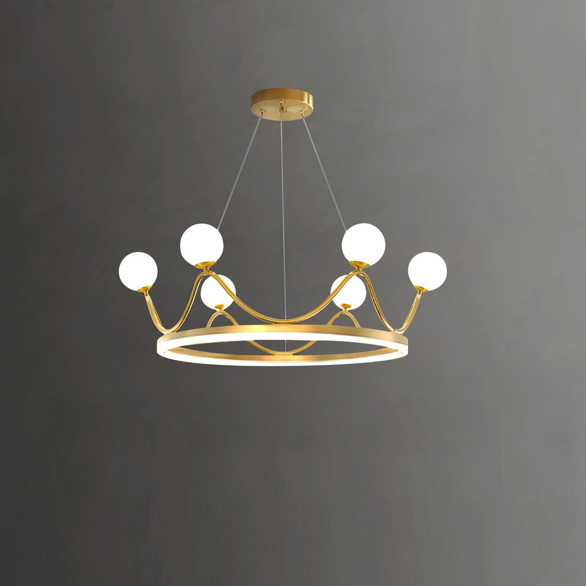 Lioriora Luxury Glass Chandelier