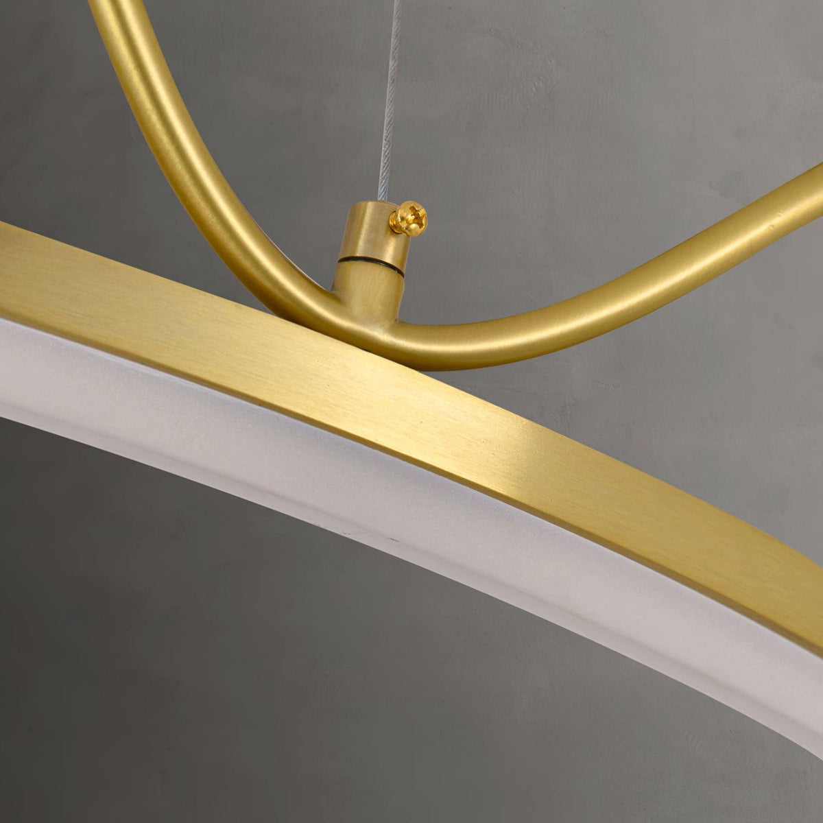 Lioriora Luxury Glass Chandelier