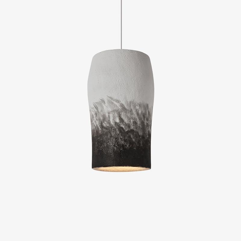 Ceraeion Modern Minimalist Crust Thin Pendant Lamp