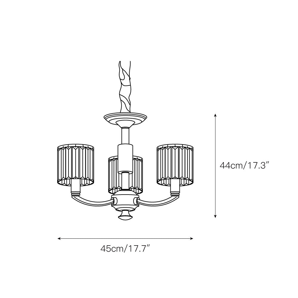 Noreriel Chandelier