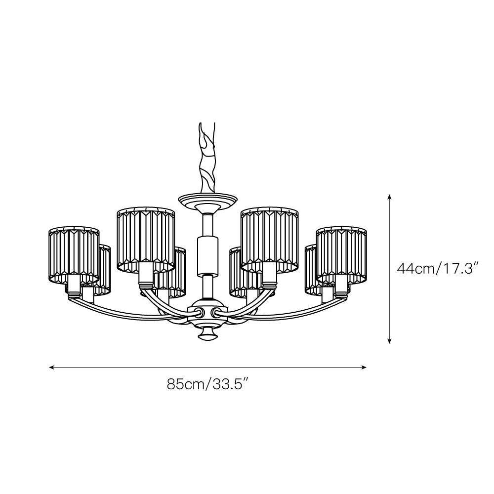 Noreriel Chandelier