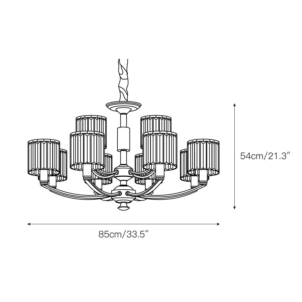 Noreriel Chandelier
