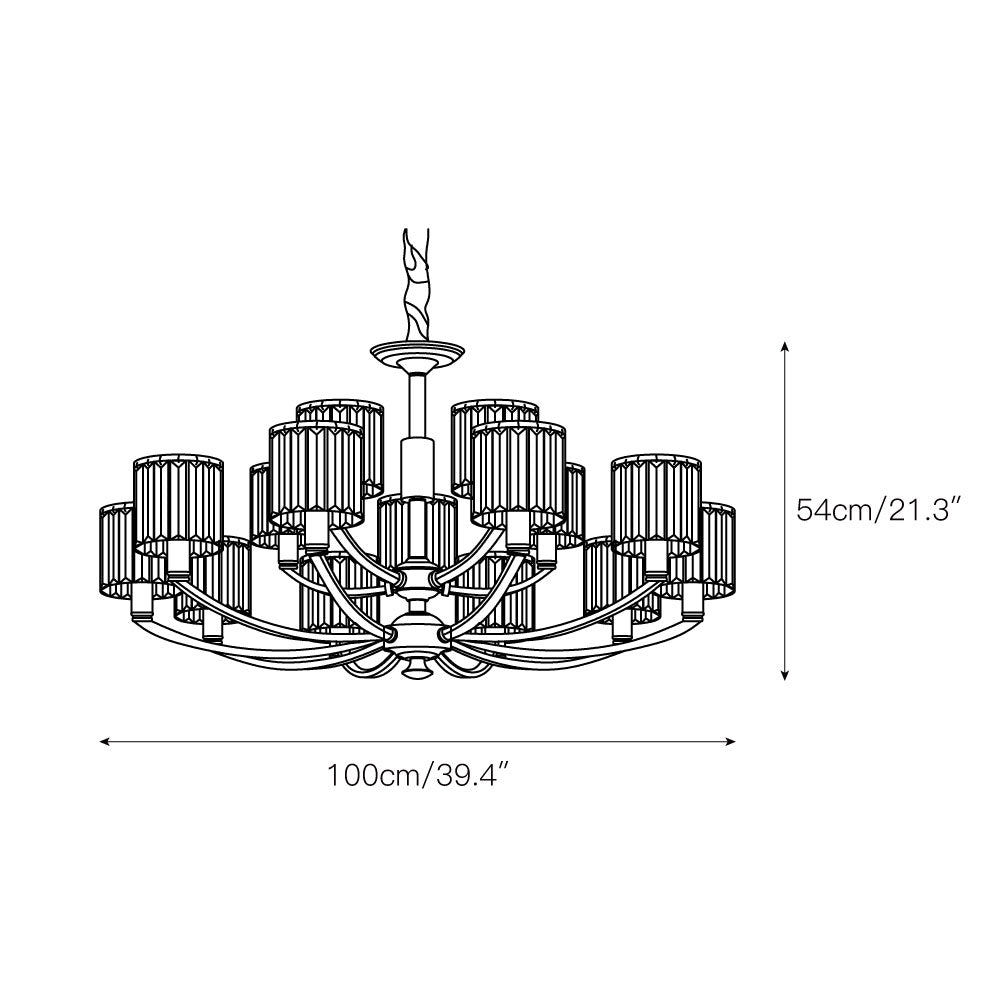 Noreriel Chandelier