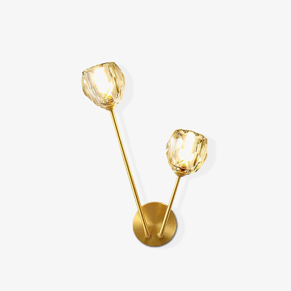 Joshua Luxury Wall Lamp