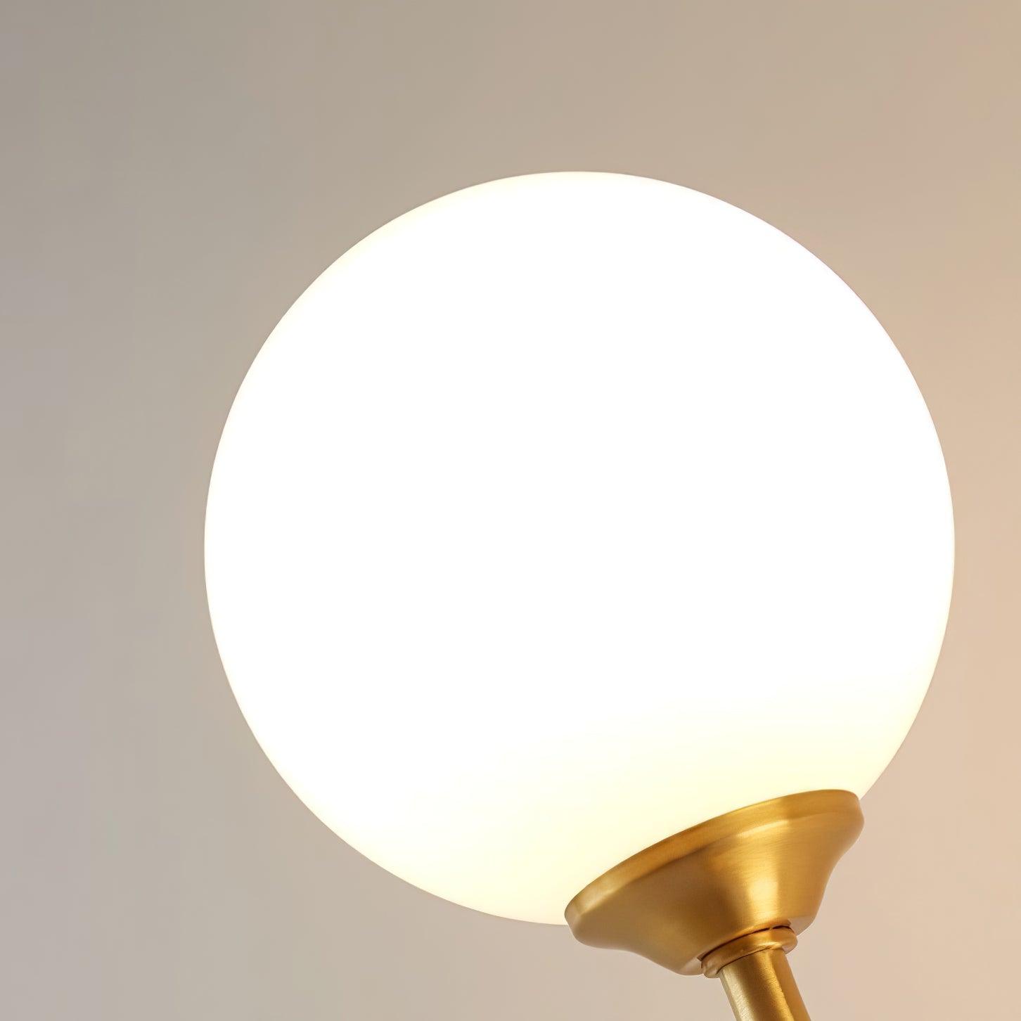 Joshua Luxury Wall Lamp